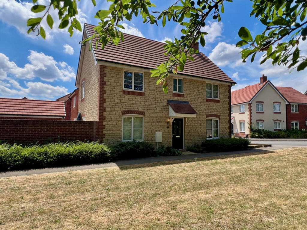 Main image of property: Tom Gaughan Way, Didcot, OX11