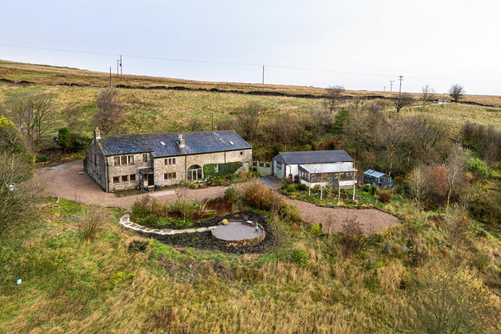 Todmorden, Flower Scar Road, OL14 photo 2