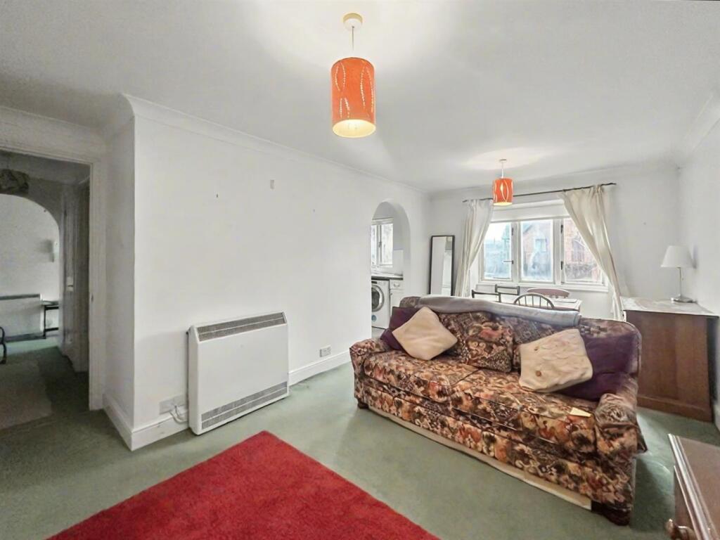 Granville Road, St. Albans – pohled 5
