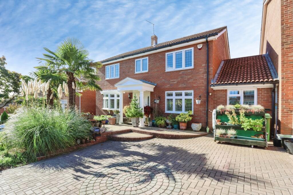 Main image of property: Pilsdon Drive, Canford Heath, Poole, Dorset, BH17
