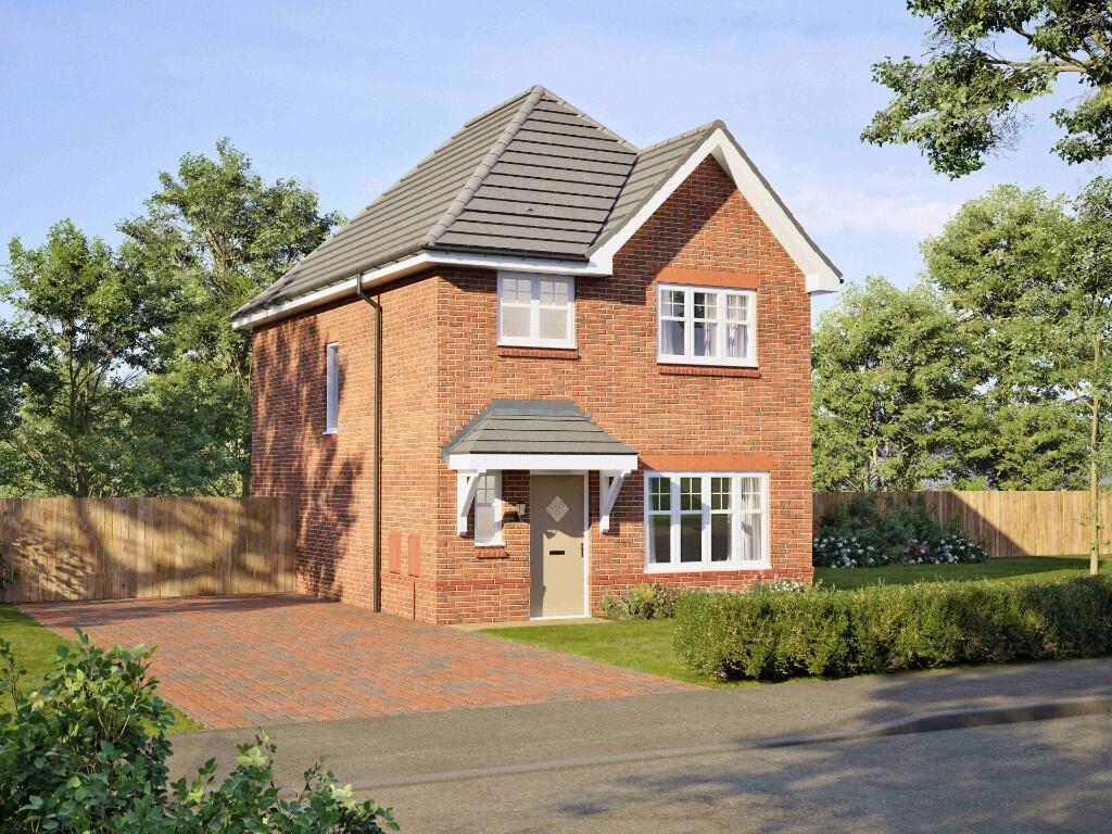 Main image of property: Gladstone Way,
Hawarden,
CH5