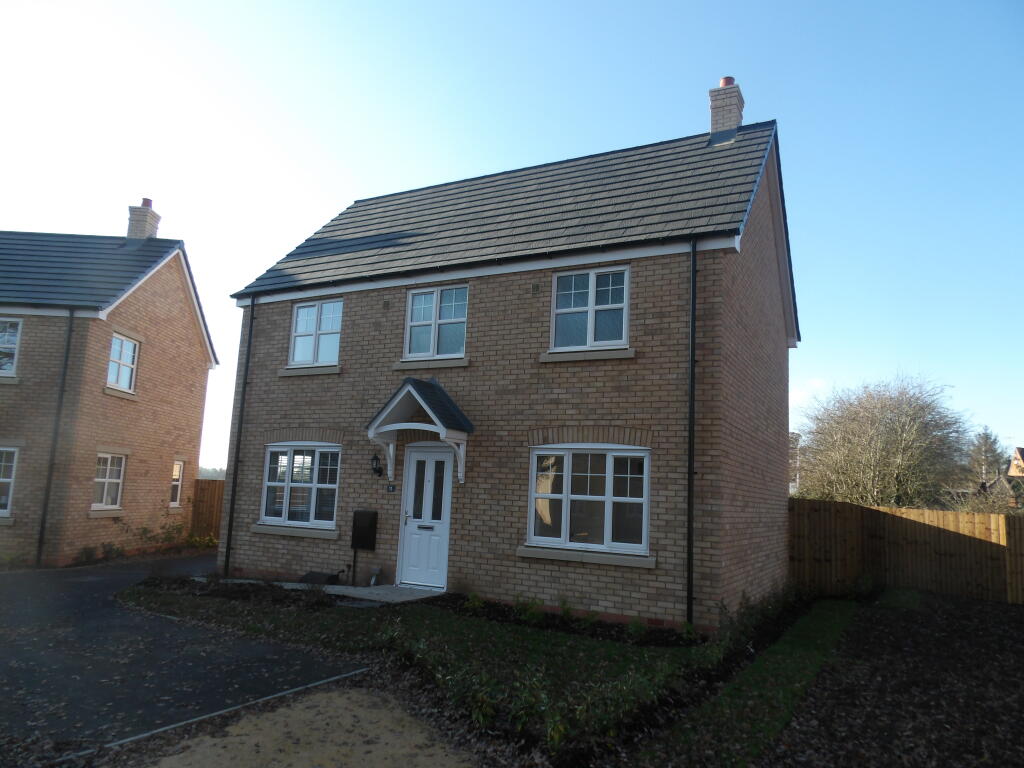 Main image of property: Oak Turn, Whittington, WR5