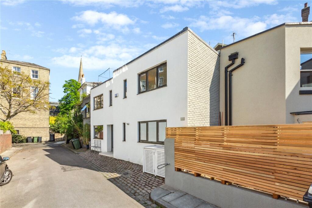 Main image of property: Albert Terrace Mews, Primrose Hill, London, NW1