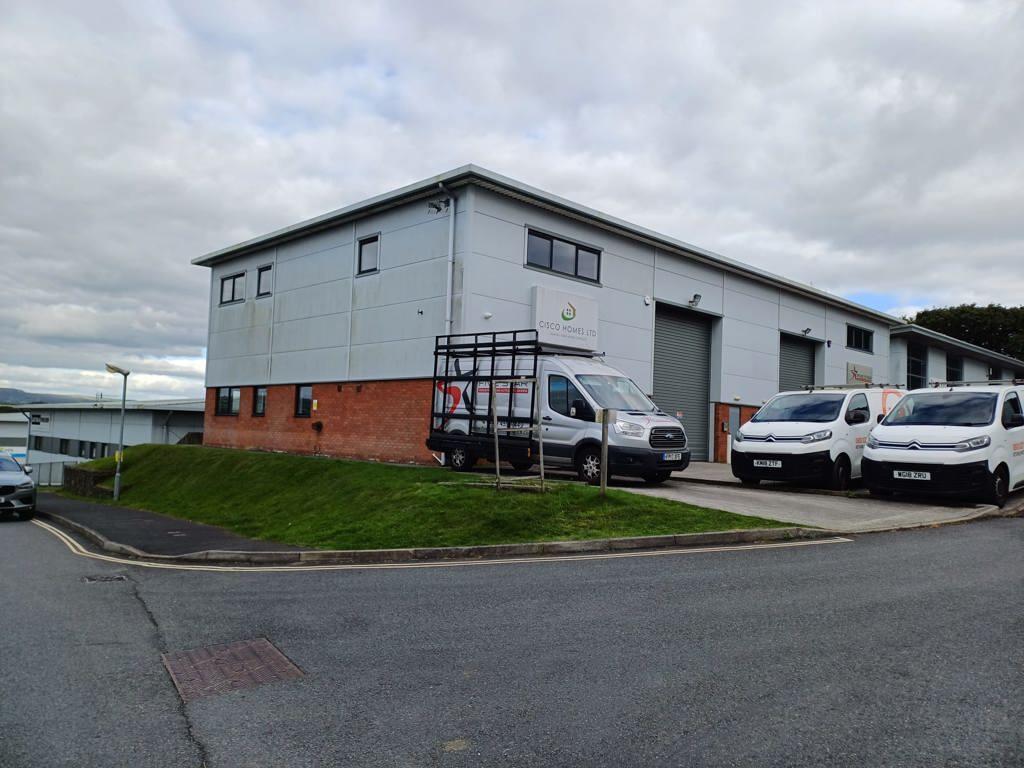 Main image of property: Unit 5A Forresters Business Park, Estover Close, Estover, Plymouth, Devon, PL6 7PL