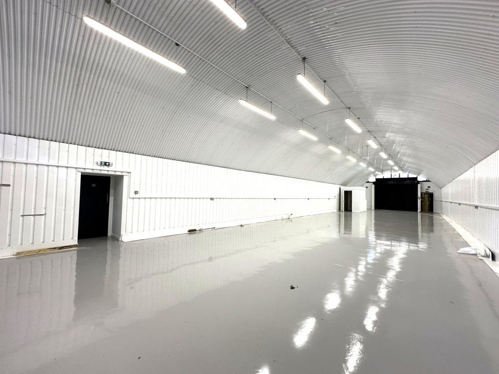 Flexible property space