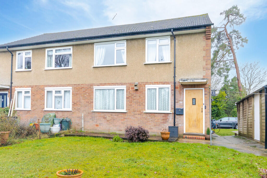 Main image of property: The Glebe, Watford