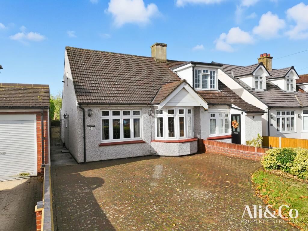 Main image of property: Connaught Avenue, Grays