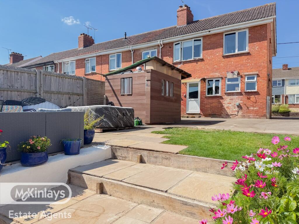 Main image of property: 3 bedroom property with large garden and parking, Rockwell Green, Wellington