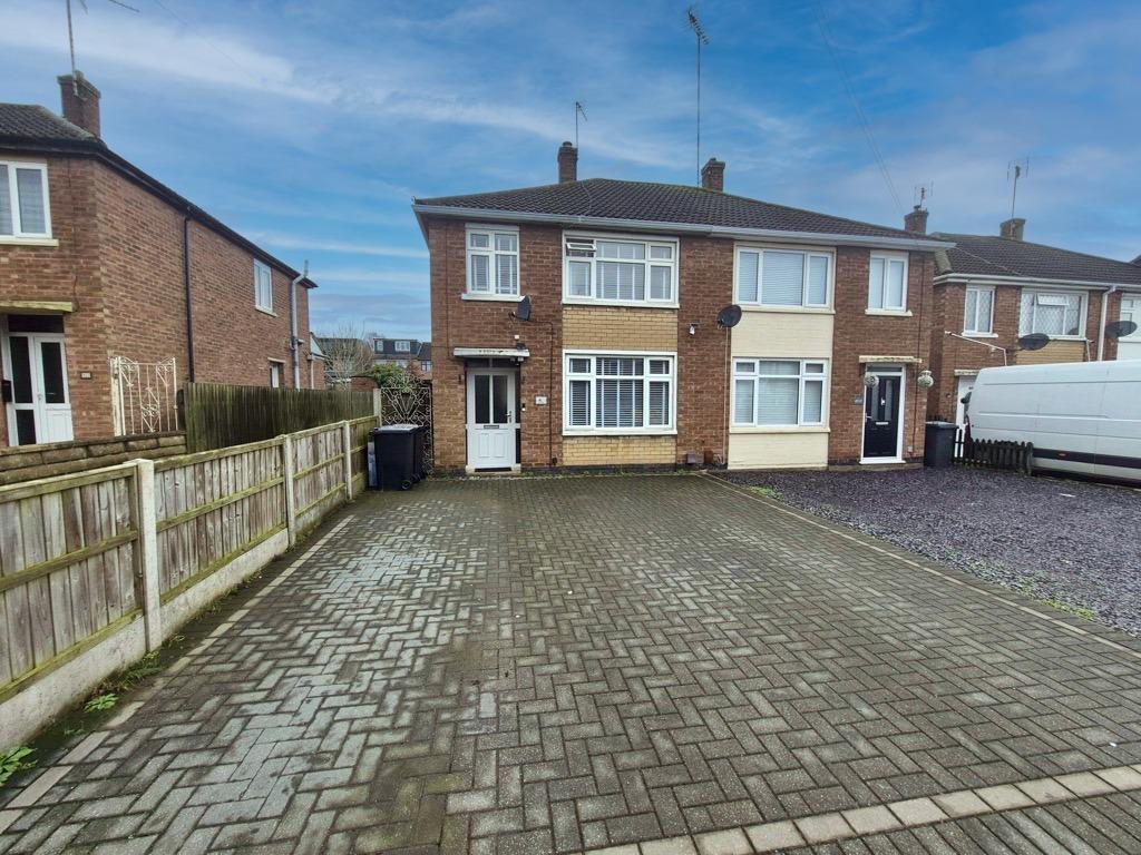 Main image of property: Deans Way, Coventry