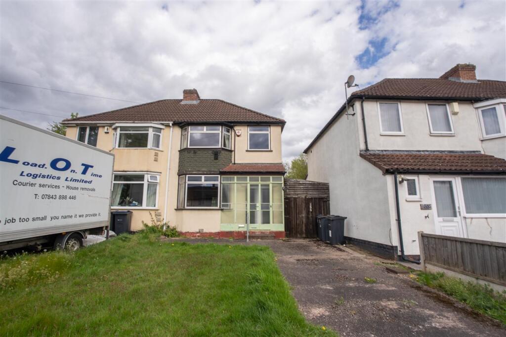 Main image of property: Mackadown Lane, Birmingham