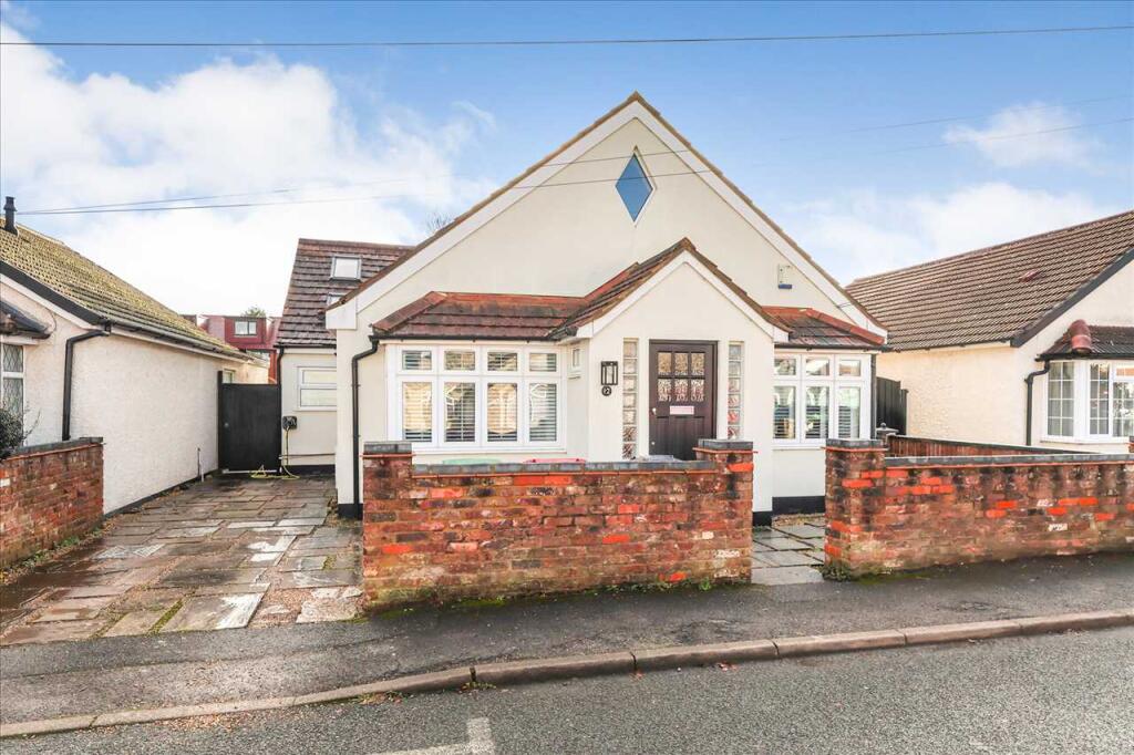 Main image of property: Masons Road, Cippenham, Slough