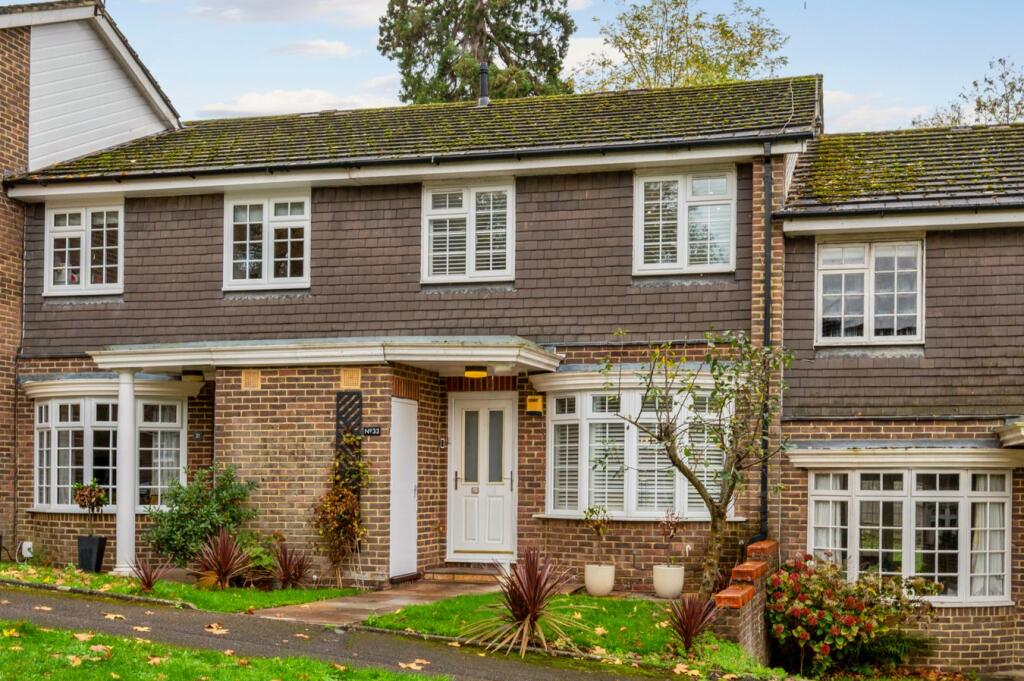Main image of property:  Marlborough Drive, WEYBRIDGE, KT13