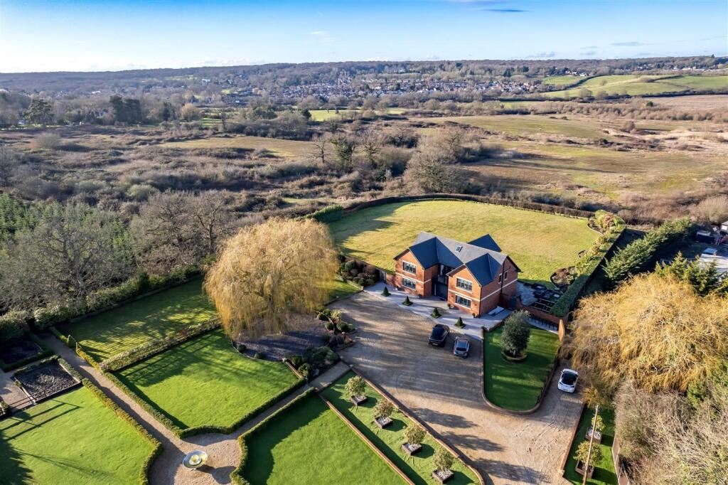 Main image of property: Coopersale Lane, Theydon Bois