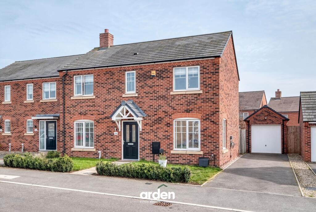 Main image of property: Goldcrest Way, Droitwich, WR9