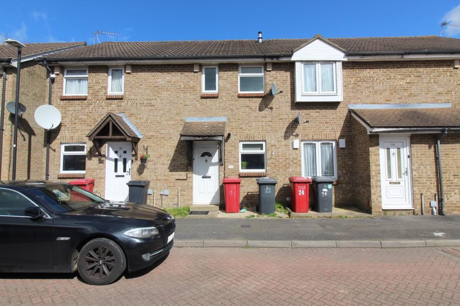Main image of property: Boulters Close, Cippenham