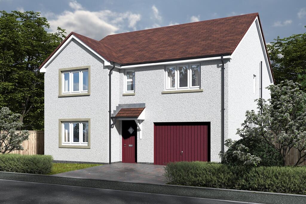 Main image of property: Calderwood Road, Off Nethershiel Road, East Calder EH53 0GU