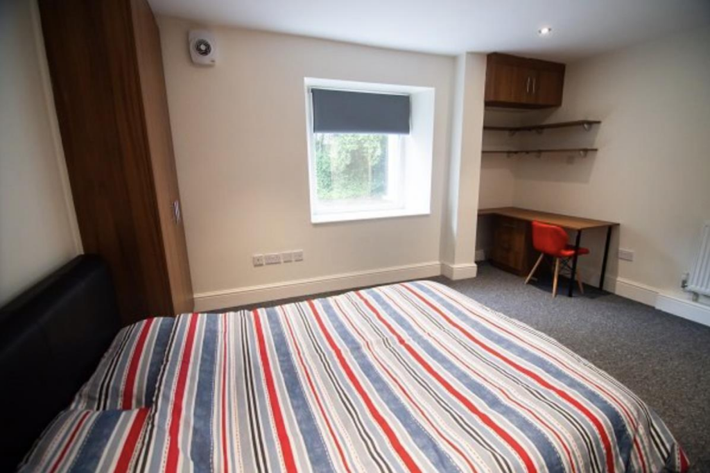Apartment in Sheffield, Broomfield, Broomhill - More