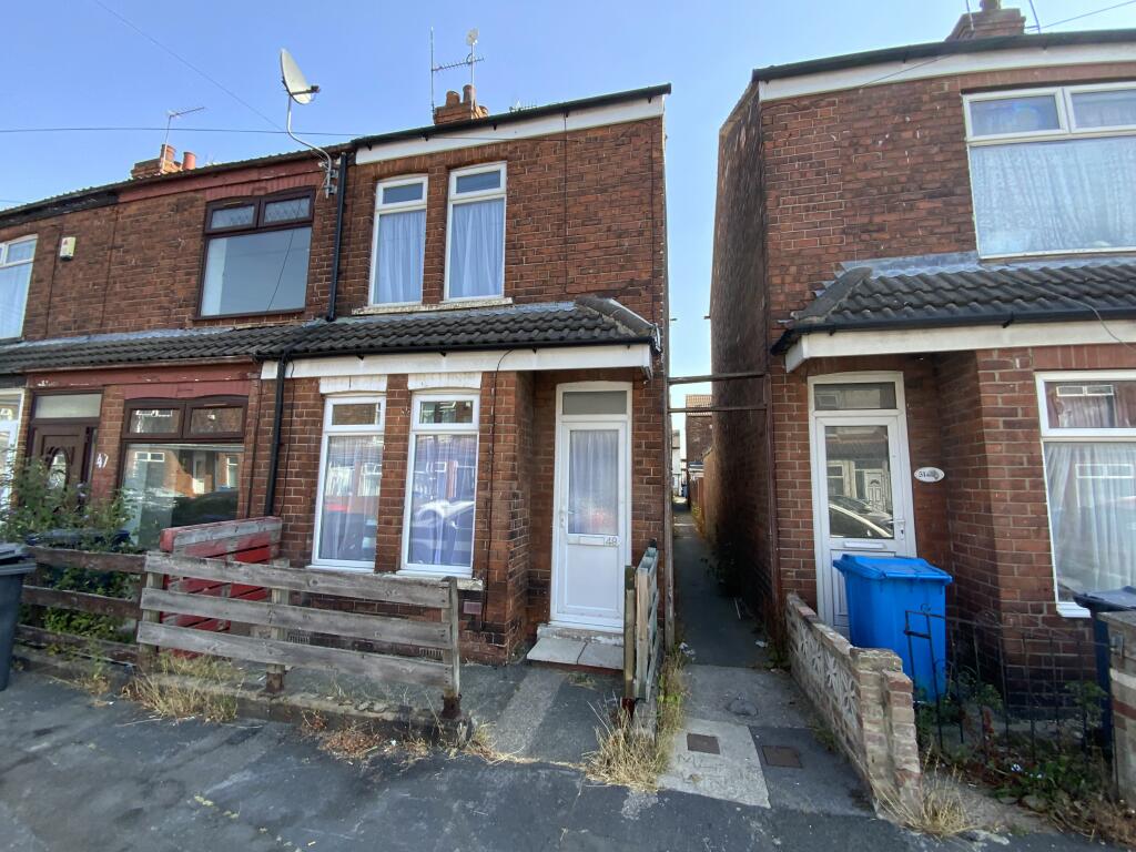 House in Hull