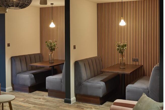 Booth Seating