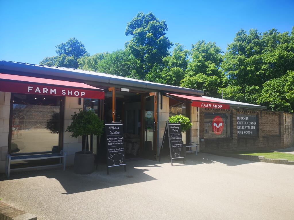 Award winning Farm Shop on your doorstep