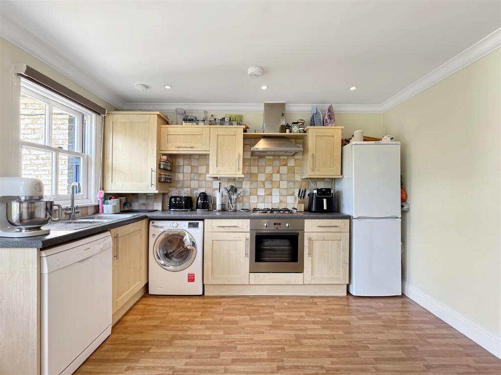 Histon Road, Cambridge - Mehr