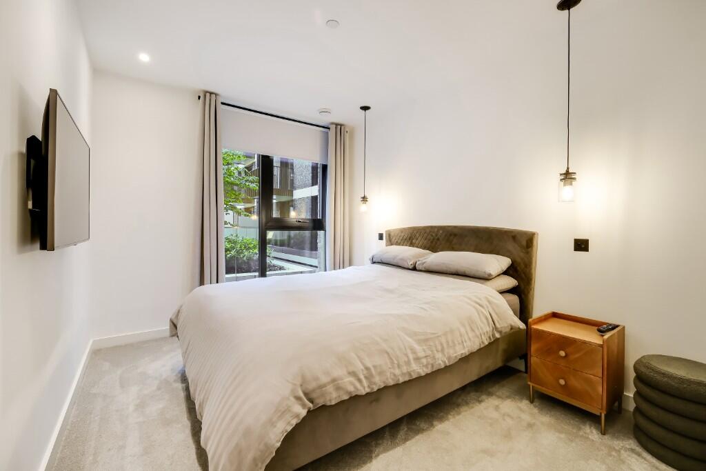 Apartment in London, London Dock, Wapping - View 4