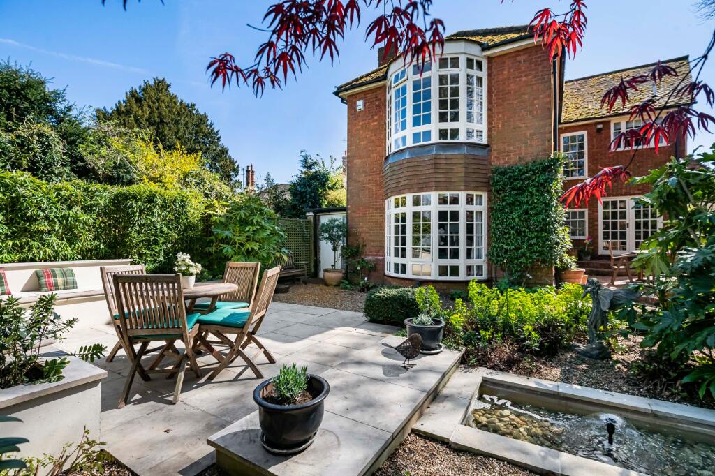 Main image of property: Pearson Road, Sonning, RG4