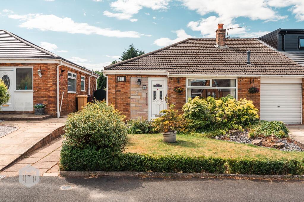 Main image of property: Denstone Crescent,, Harwood, Bolton, BL2