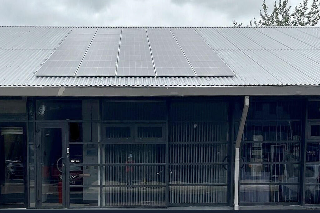 Frontage