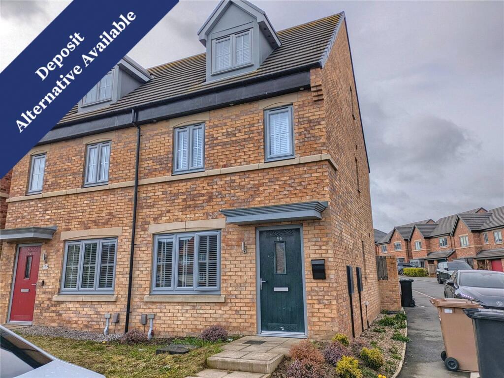Main image of property: Farmstead Street, Middlesbrough