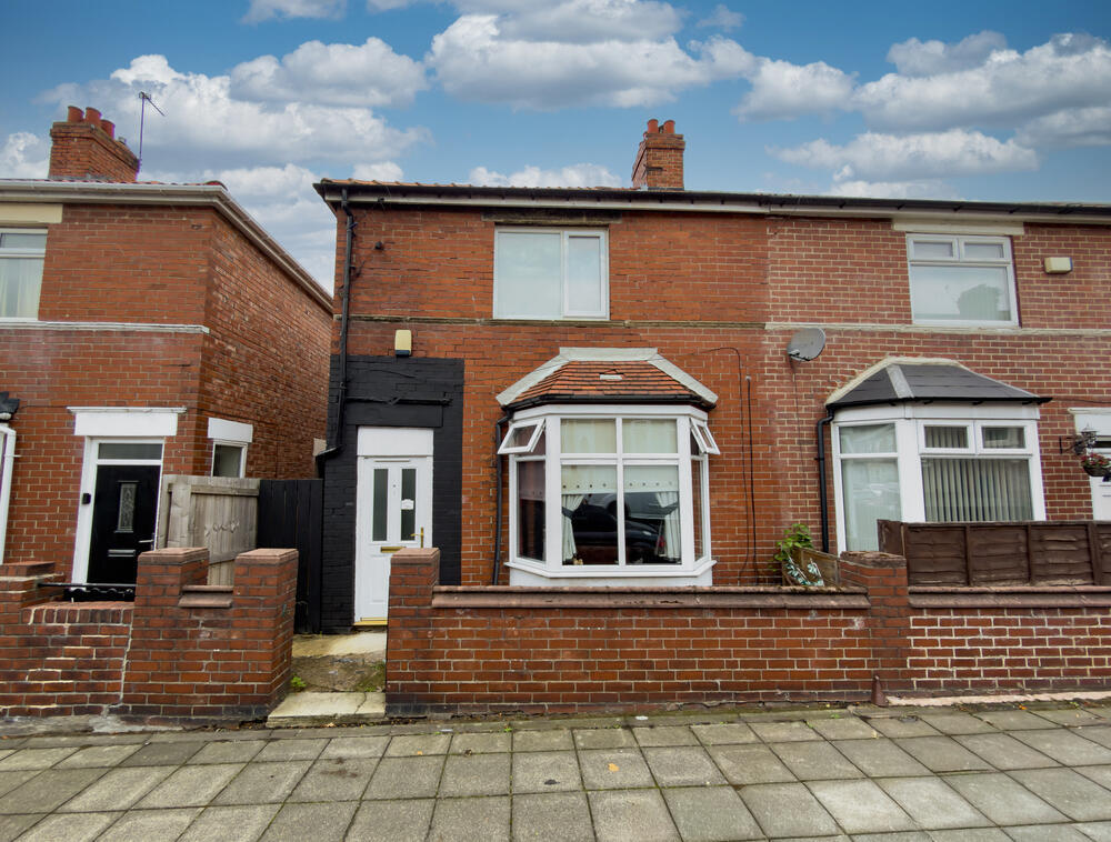 House in Newcastle upon Tyne