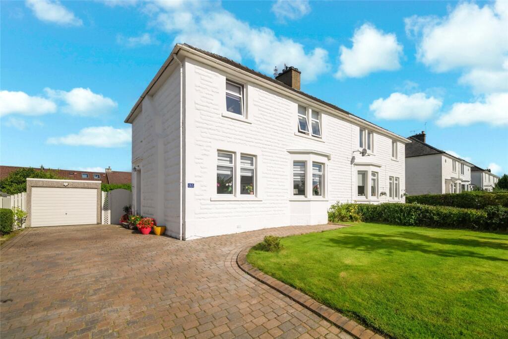 Main image of property: Glasserton Road, Newlands, Glasgow, G43