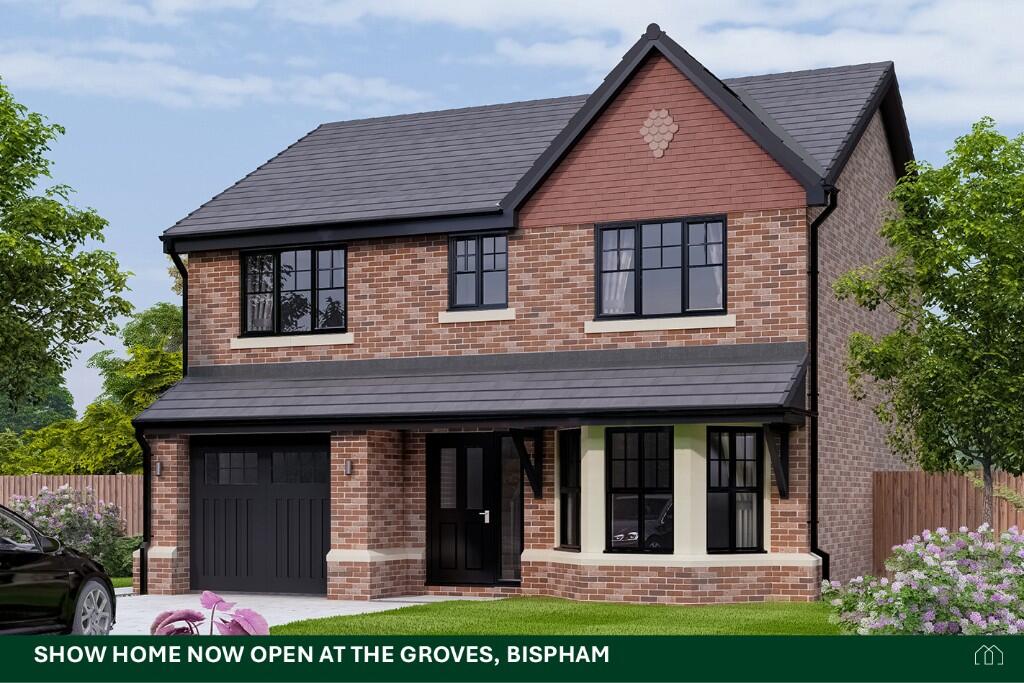 Main image of property: The Groves, Faraday Way, Bispham