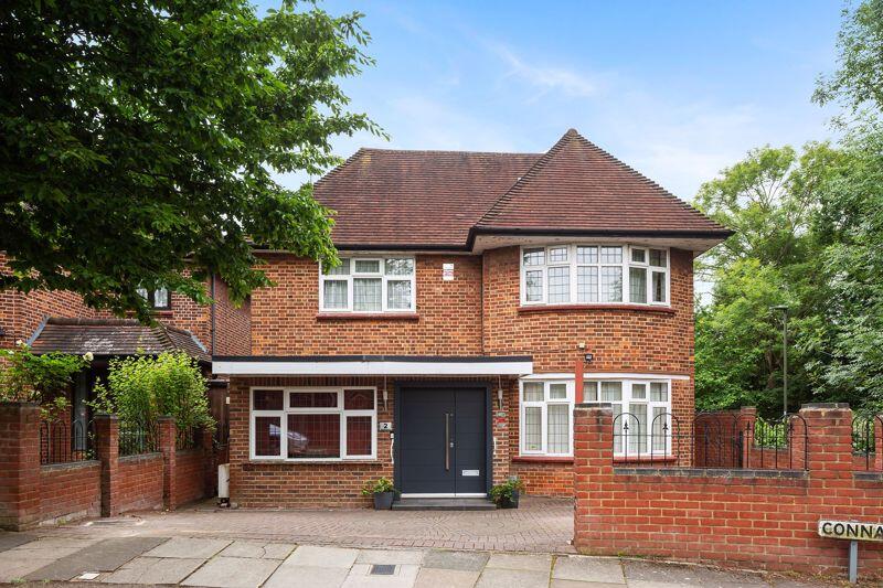 Main image of property: Connaught Drive, Hampstead Garden Suburb Borders, NW11