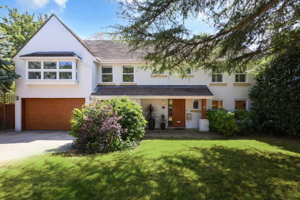 Main image of property: Woodend Park, Cobham, Surrey, KT11