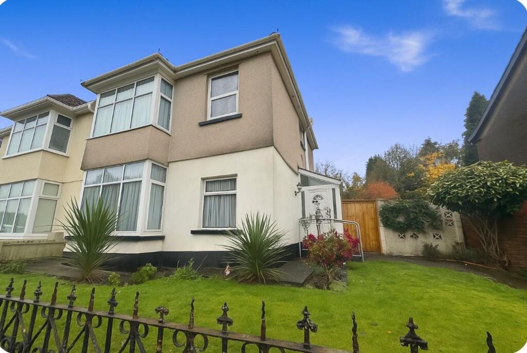 Main image of property: Blackwood Road, Pontllanfraith, NP12