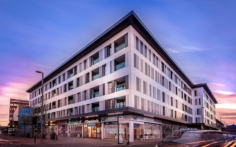 Main image of property: Cromwell Road, Redhill