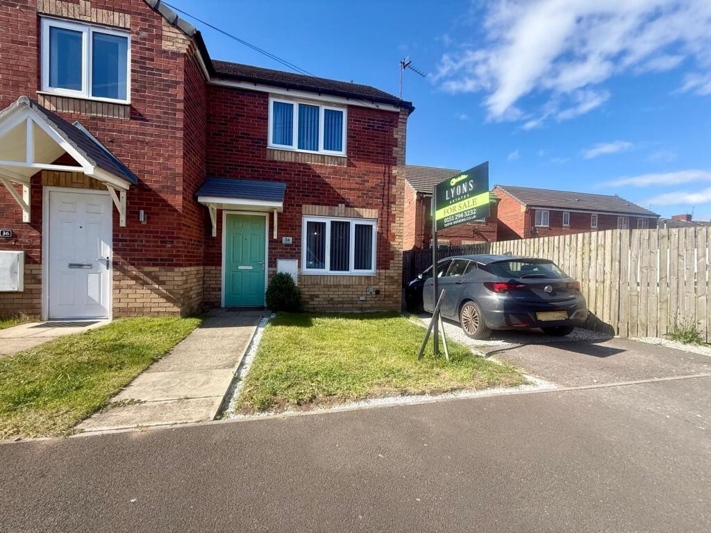 Main image of property: Hemans Street, Bootle, L20