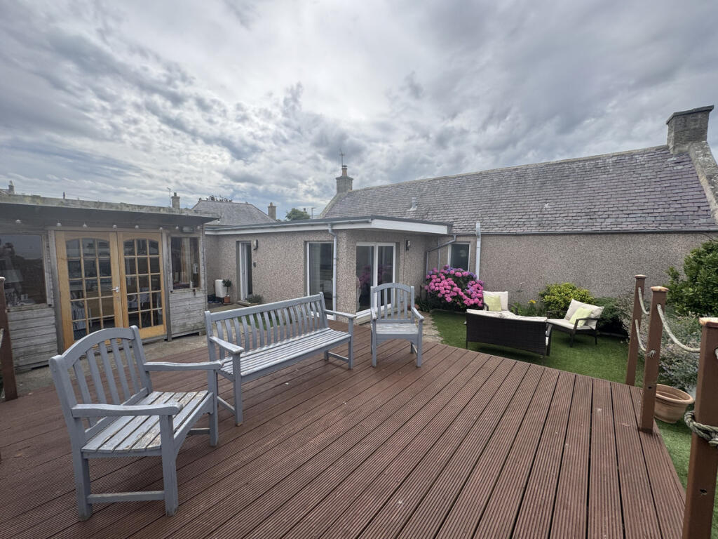 House in Lossiemouth, Stotfield - View 3