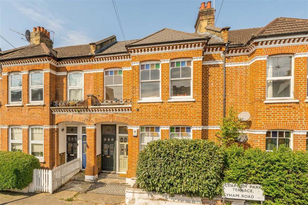 Main image of property: Clapham Park Terrace, Clapham