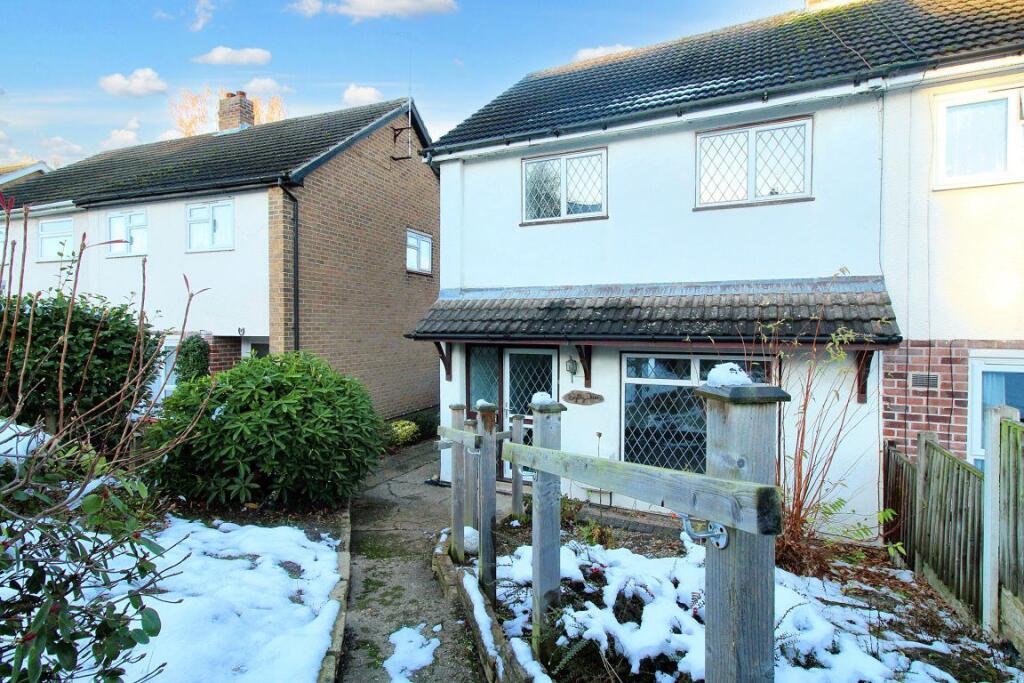 Main image of property: Godfrey Drive, ilkeston, Derbyshire, DE7 4HN