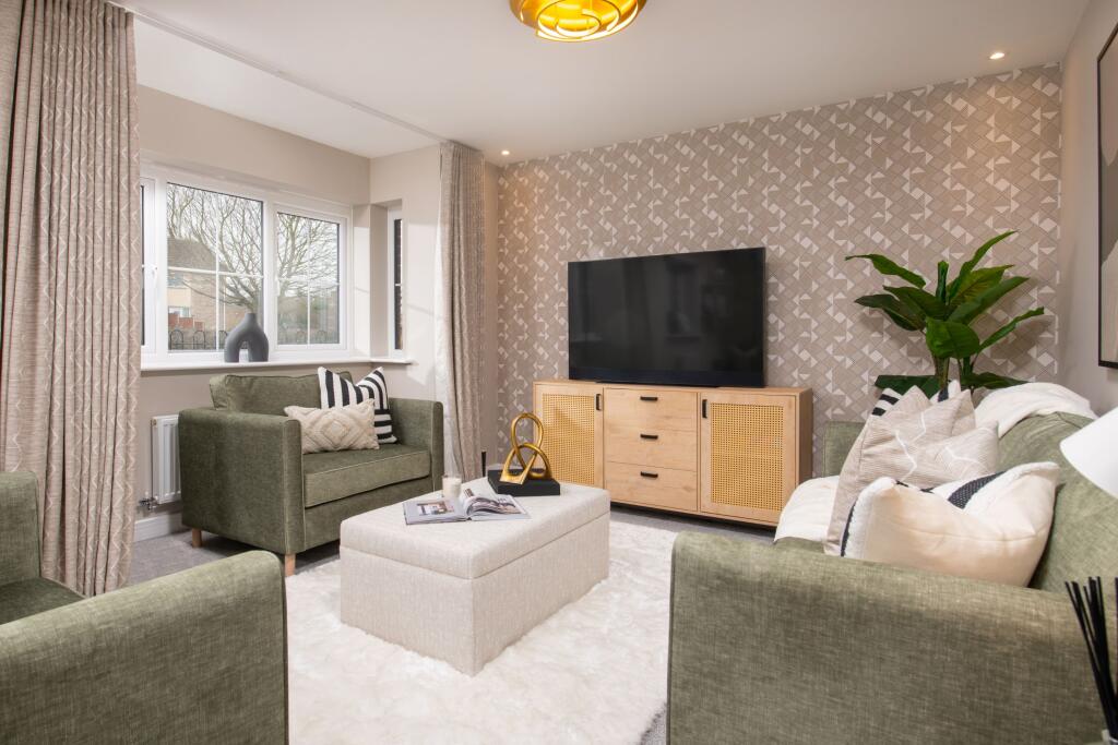 House in Croft, Warrington - View 5