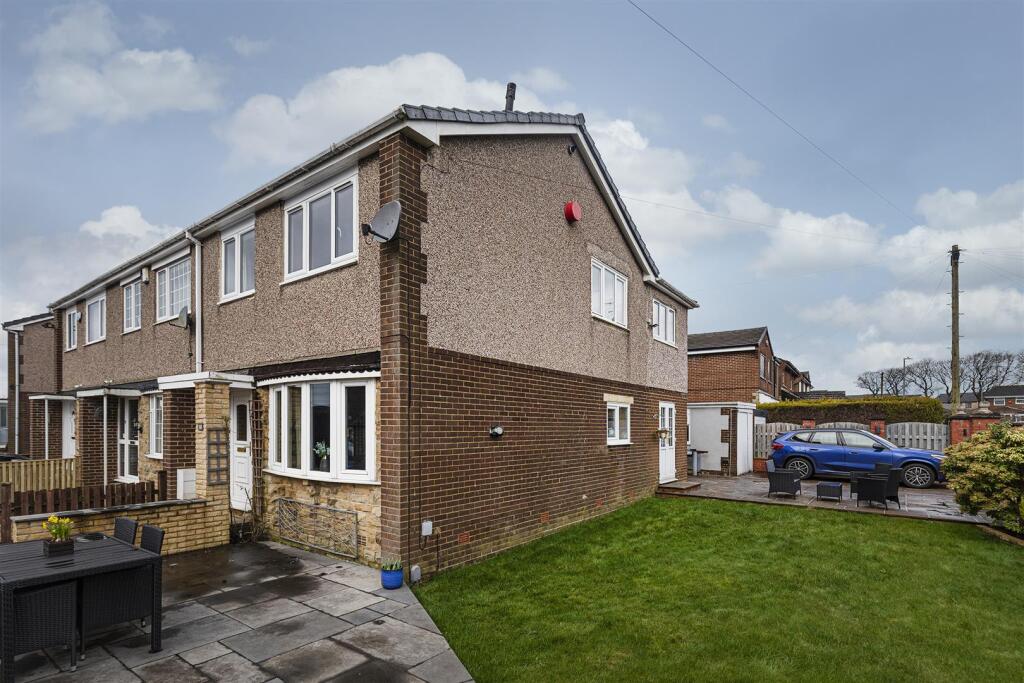 Main image of property: Hill Grove, Salendine Nook Huddersfield