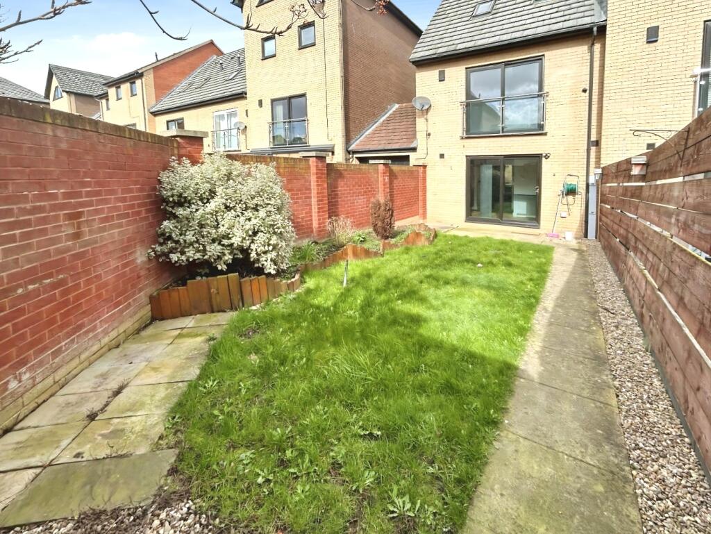 Main image of property: Marvell Way, Wath-upon-Dearne, Rotherham, S63 7FL