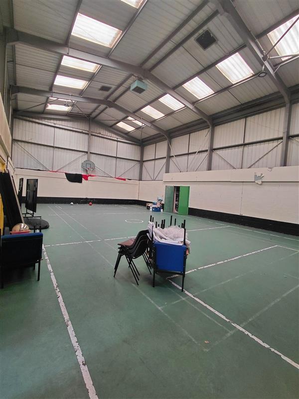 Sports Hall