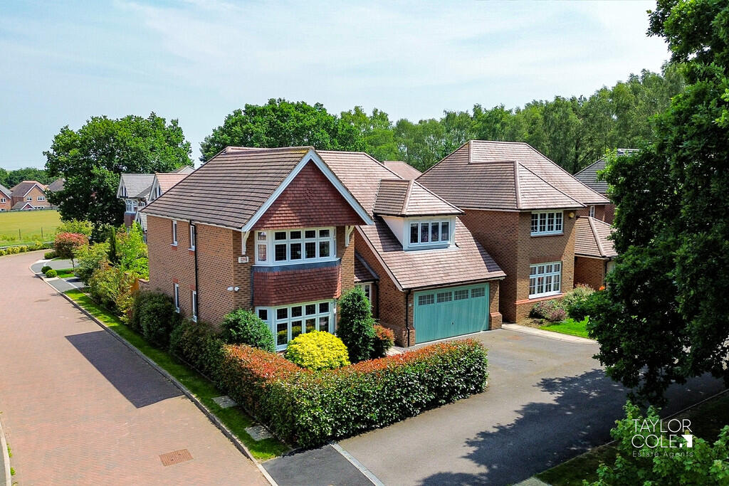 Main image of property: Alton Close, Amington