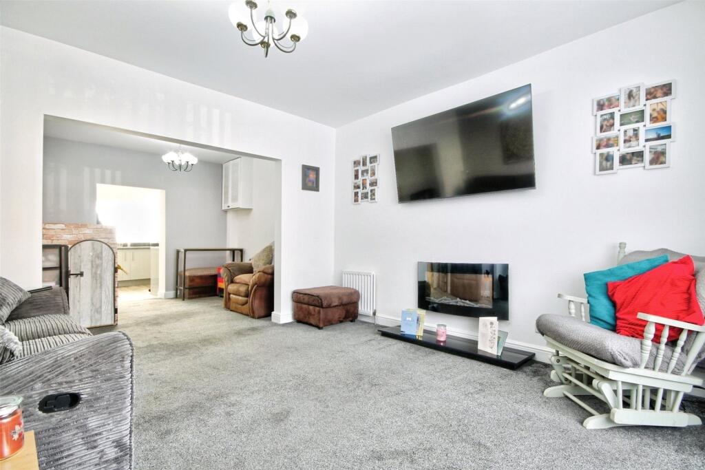 House in Sacriston, County Durham - View 3