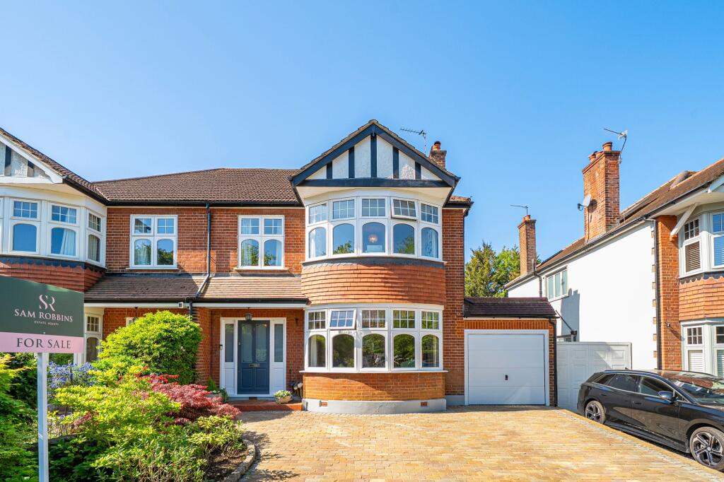 Main image of property: South Drive, Ruislip, HA4