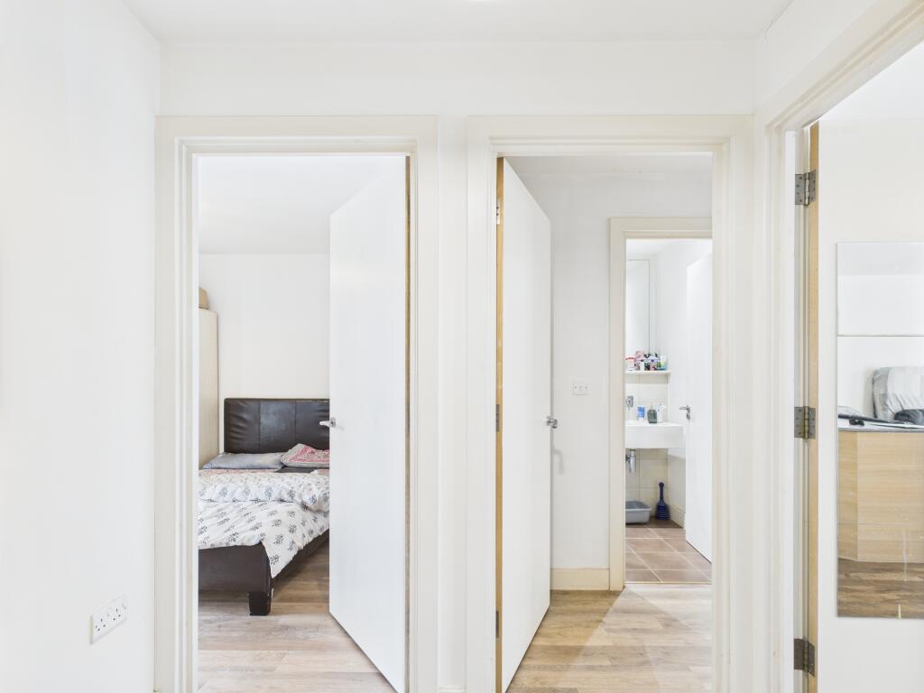 Apartment in Birmingham, Chinese Quarter, Digbeth - View 3