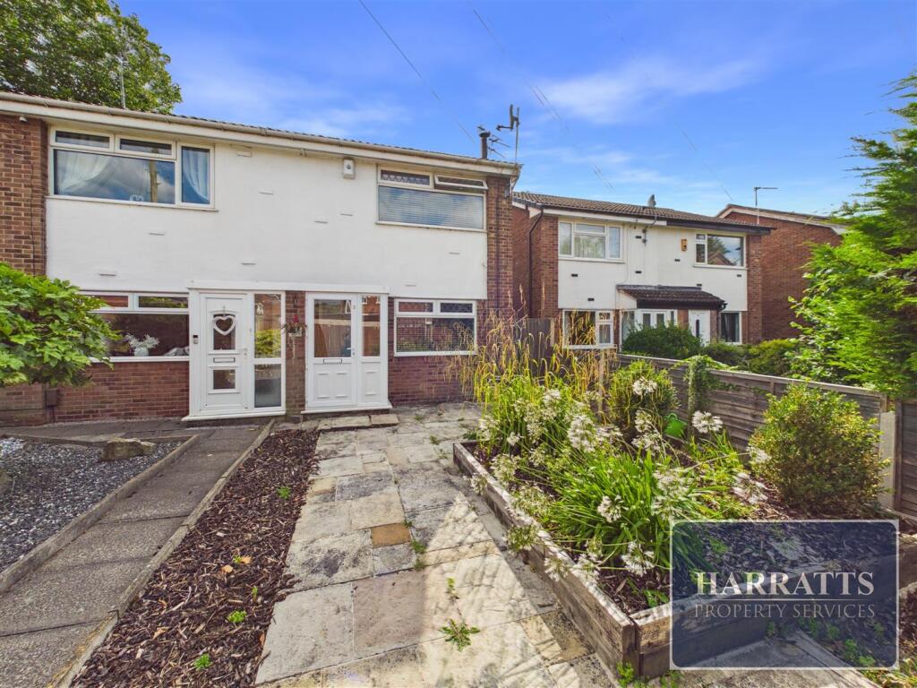 Main image of property: Minsmere Walks, Stockport